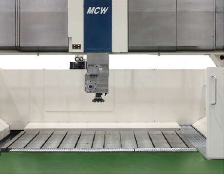 MCW series - 芝浦機械